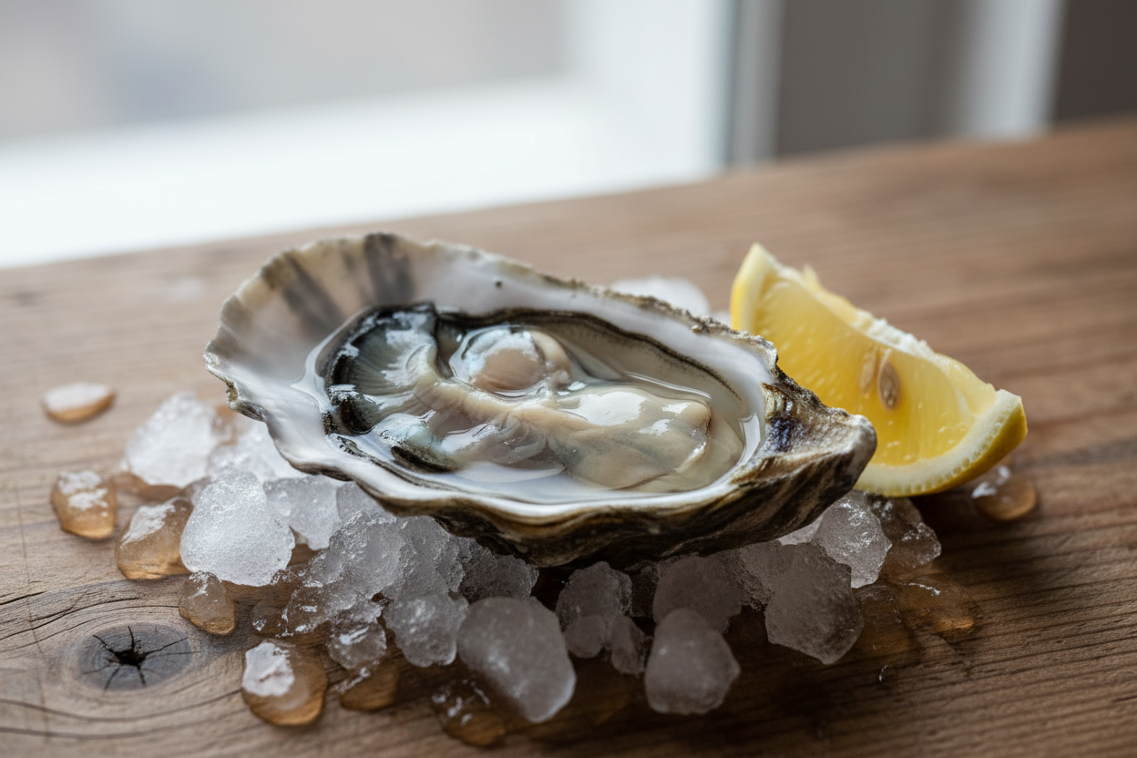 Oestercatering voor een zakelijk evenement